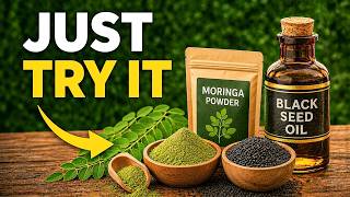 Add Moringa to Black Seed Oil 12 Changes You'll Feel (But Doctors Rarely Mention)