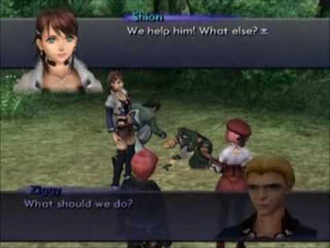 Xenosaga Episode III (054) Chapter 4 - Familiar Faces