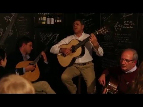 João Chora, "Fado das Toiradas"