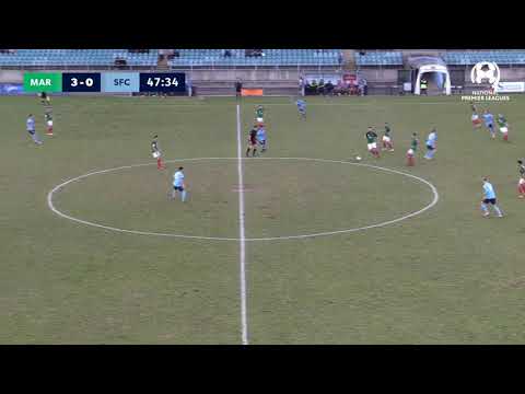 Round 14 - NPL NSW Men's Marconi Stallions v Sydney FC