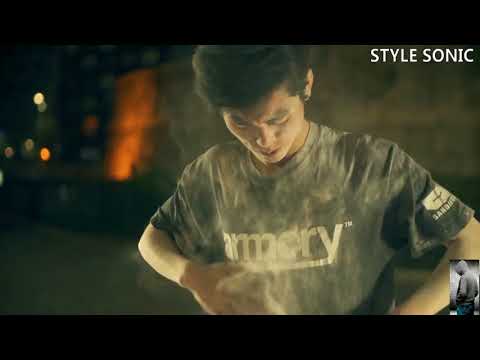 STYLE SONIC - Air Twist (Breakdance Freestyle Music )