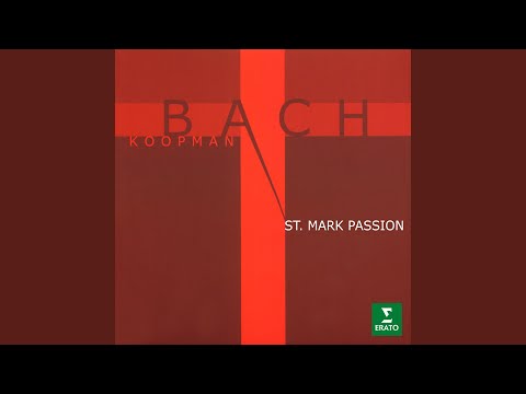 Markus-Passion, BWV 247: No. 50, Chor. "Bei deinem Grab"