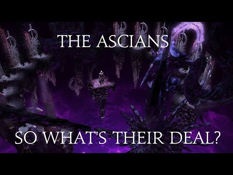 Every fact I could find, about every Ascian, ever (Final Fantasy XIV)