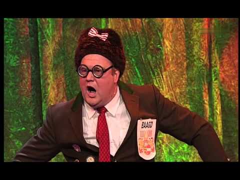 St. Pauler Faschingsrat - Der Kamerad bei Narrisch guat 2016