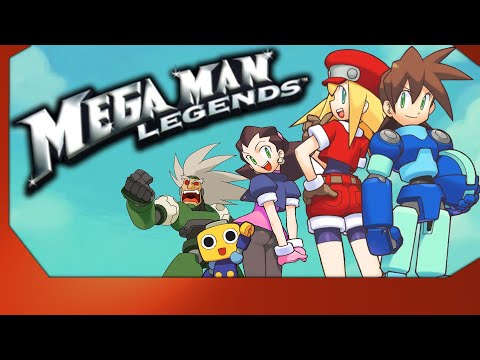 Ahead in Time / Ahead of Time - Mega Man Legends Review and Breakdown