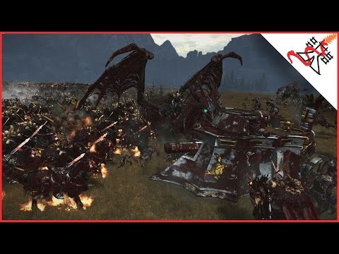 BLOOD DLC  - Total War: WARHAMMER