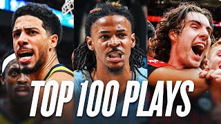 Download lagu The Top 100 Plays of the 2024-25 NBA Season mp3