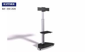 Kimex 030-2020 Noir et Gris (photo supp. n°4)