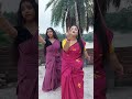 Sokhi bhabona kahare bole | Rabindra Nritya | Covered by | 4 Creators | #shorts #dance