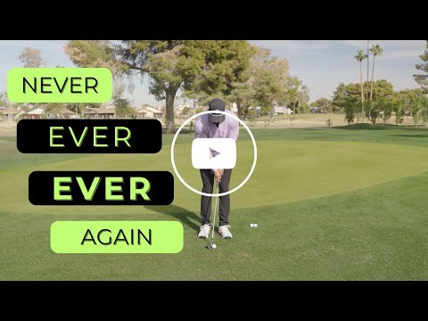 Chipping: Never Ever Ever Duff It Again!