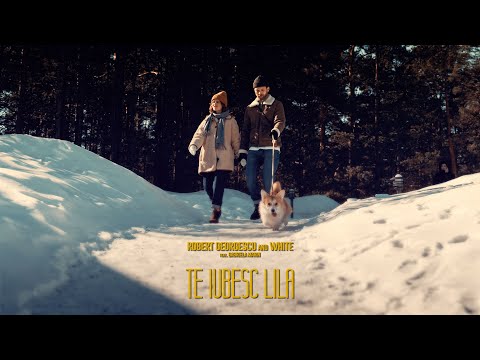 Robert Georgescu and White ft. Gabriela Marin - Te iubesc lila || Official Video