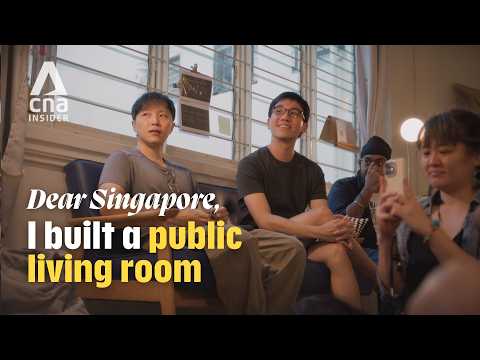 What It Takes to Run a Third Place: "I Had To Go Look For Strangers" | Dear Singapore