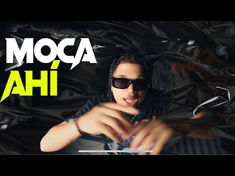 Alex Flow King - Moca ahí (Video Official)