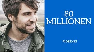 niemieckie piosenki | Max Giesinger / 80 Millionen