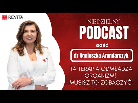 Inhalacje wodorem – rewolucyjna terapia! Dr Agnieszka Arendarczyk ujawnia ich niezwykłe działanie!