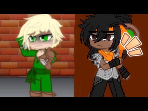 Come Home | Dragon Hunters AU | Ninjago | Gacha Club | NOT A SHIP