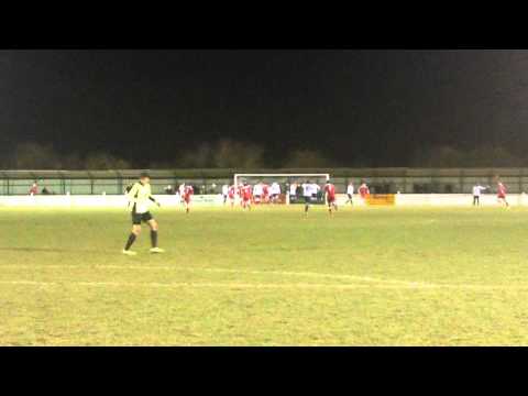 Witham 2-2 tonbridge angels      Tonbridge equalise 1-1