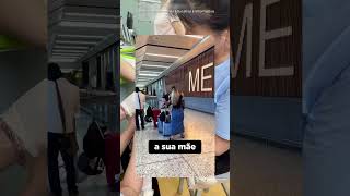 ESSA MÂE AJUDOU SUA FILHA A SUPERAR SEU MAIOR MEDO