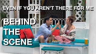 Download lagu Amanda Caesa - Even If You Aren't There For Me (BEHIND THE SCENE MV) mp3