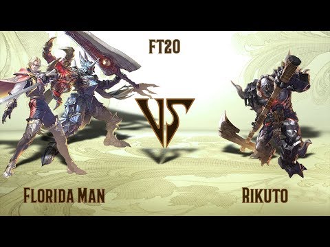 Florida Man (Raphael, Nightmare) VS Rikuto (Astaroth) - FT20 (24.03.2020)