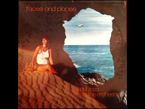Paul Zaza And His Orchestra - Faces And Places