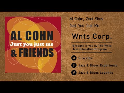 Al Cohn, Zoot Sims - Just You Just Me
