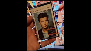 Rick Astley - I Don't Want to lose Her - CASSETTE - TAPE