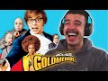FIRST TIME WATCHING Austin Powers In Goldmember