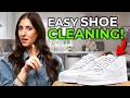 How To Clean Your Shoes (Leather, Sneakers, & More!)