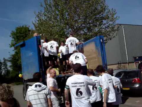 kampioenschap het 6e Overasseltse Boys.  3