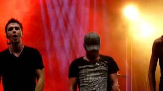 Varsity Fanclub live I´m Your Guy Weissenfels Germany NEW SINGLE