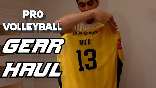 Pro Volleyball Player GEAR HAUL