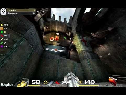 Rapha vs Stermy QuakeLive QuakeCon 2010 WB Semifinal Map2 t7