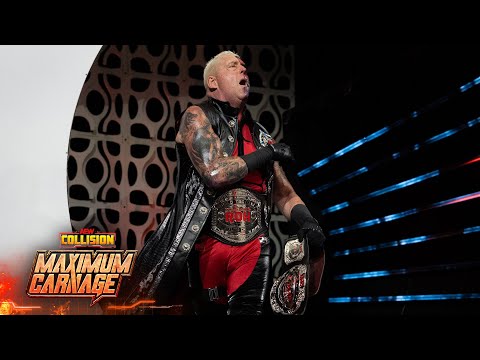 Dustin Rhodes Responds To Shawn Dean Calling Him Dumb, ‘Say That Shit To My Face, You Cuck’