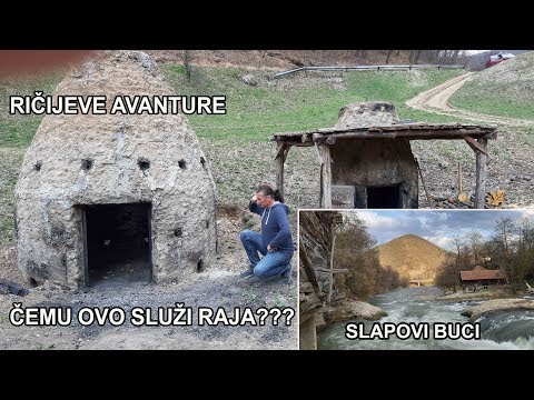 BUCI - SLAPOVI ( VISOKO ) - Ričijeve avanture