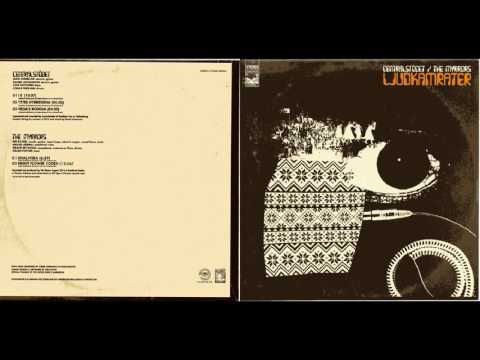 The Myrrors / Centralstödet ‎– Ljudkamrater(Full Album)