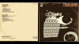 The Myrrors / Centralstödet ‎– Ljudkamrater(Full Album)