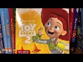 4K TOY STORY TOY STORY 2 TOY STORY 3 Unboxing