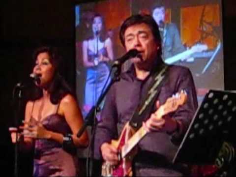 SITTI (Bossa Nova) & RJ Jacinto (Rock) - "Ikaw Pa Rin" Live! @ Captain's Bar