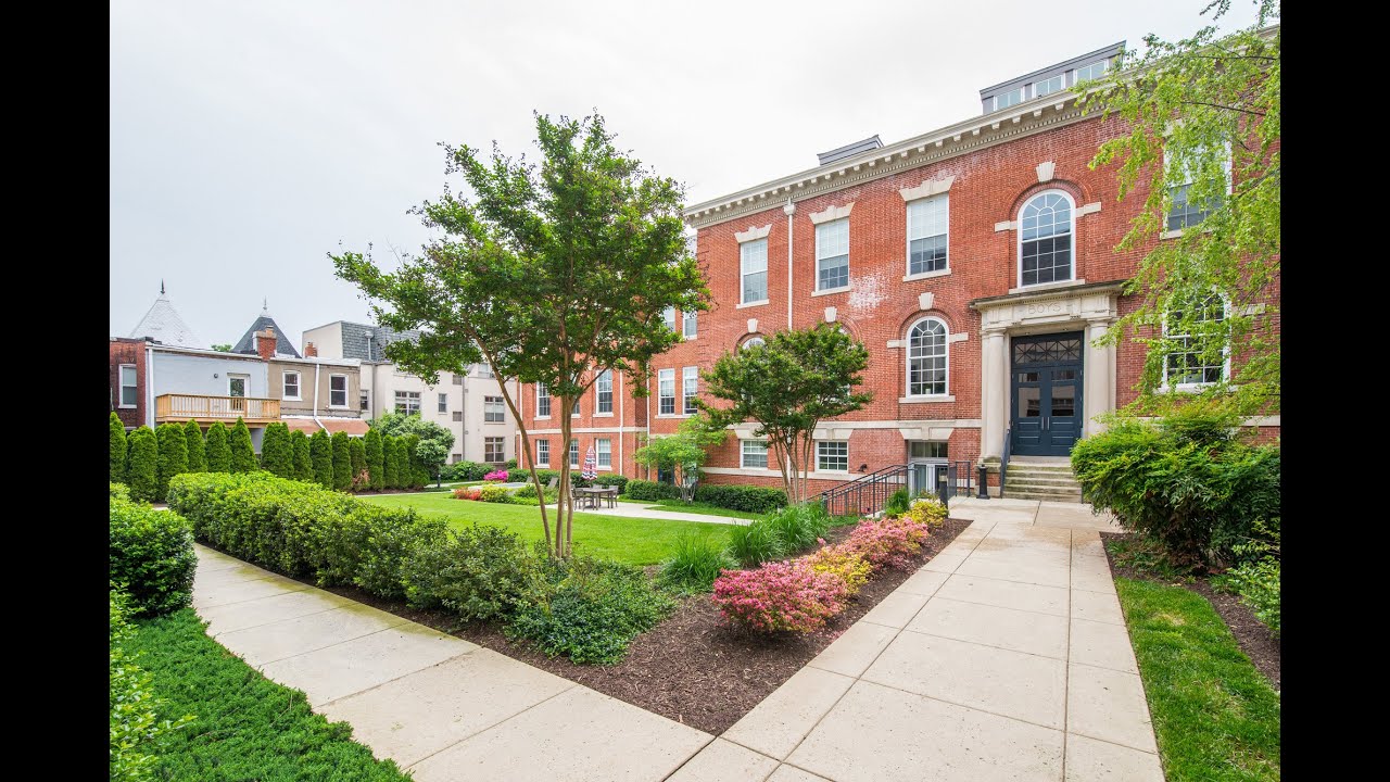 150 V St – #V106 – Condo Tour