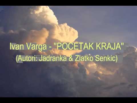 Ivan Varga - Pocetak kraja