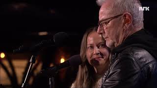 Åge Aleksandersen - Trondheimsnatt (Live fra Medaljeseremonien 2025)