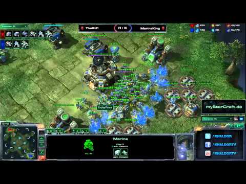 #144/2011 - MarineKing(T) vs. TheStC(T) - FXO Finale StarCraft 2