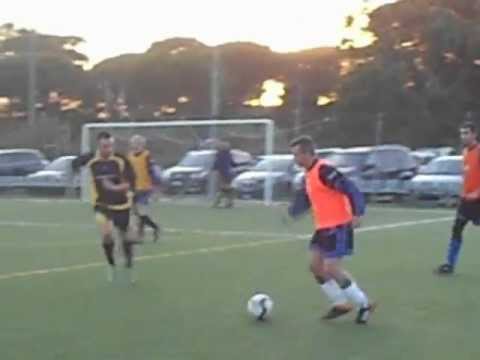 calcio endas pisa ATL ZAMBRA vs ARCHA GOLD torneo calcio a 7.avi