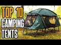 TOP 10 BEST CAMPING TENTS 2020