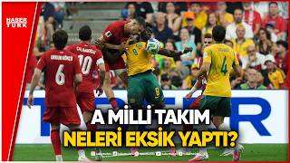 Montella’nın Büyük Hatası: Milli Takım Neden Çöktü?