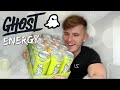 GHOST Energy - Full EU Flavour Review