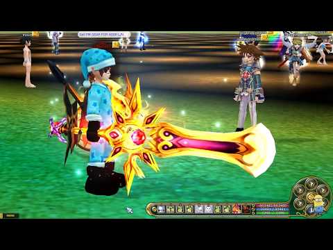 Insanity Flyff E409 - Exploring the PvP Server