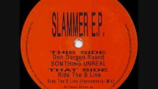 DJ Red Alert & Pepsi - Don Gorgon Sound