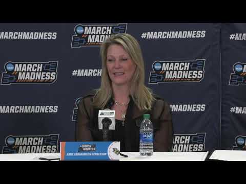 UCF WBB at NCAA Tournament Second Round Postgame Presser